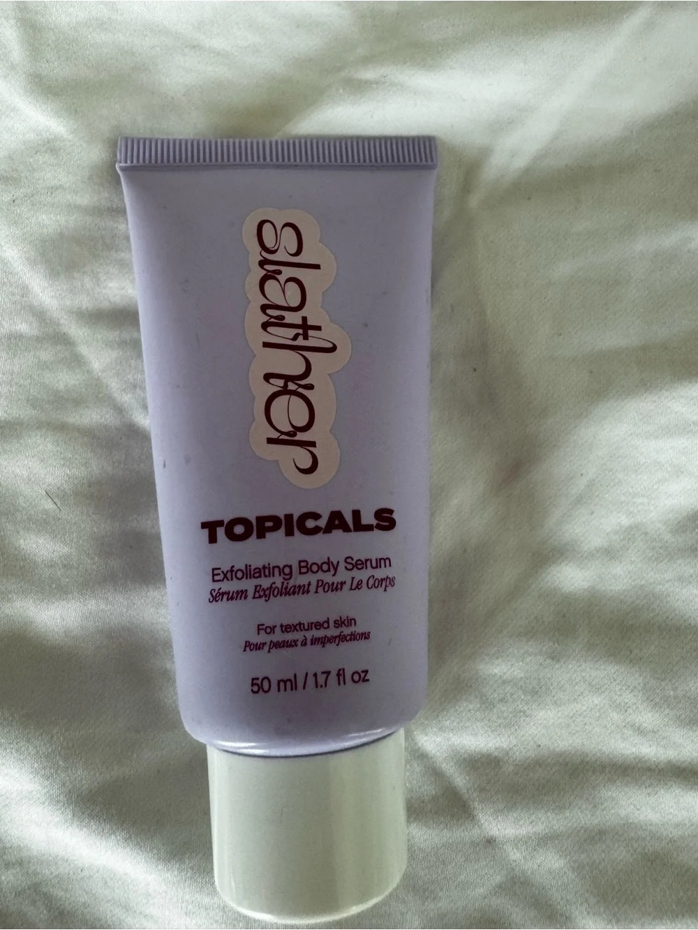 NWT Topicals Exfoliating Body Serum - 1.7oz